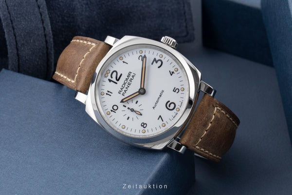 gebrauchte Luxusuhr Panerai Radiomir Stahl Automatik Kal. P.4000 Ref. PAM00655  | 2601151 2601151_03.jpg