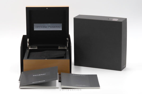 gebrauchte Luxusuhr Panerai Radiomir Stahl Automatik Kal. P.4000 Ref. PAM00655  | 2601151 2601151_08.jpg