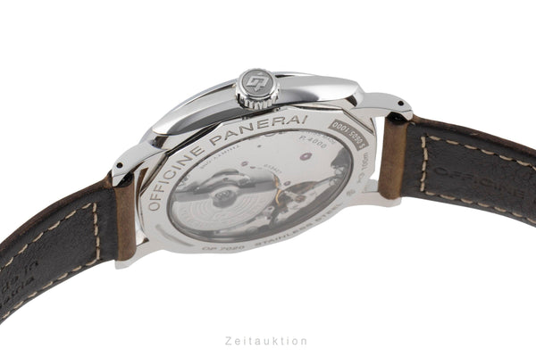 gebrauchte Luxusuhr Panerai Radiomir Stahl Automatik Kal. P.4000 Ref. PAM00655  | 2601151 2601151_12.jpg