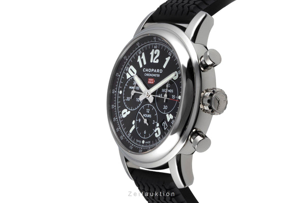 gebrauchte Luxusuhr Chopard Mille Miglia Chronograph Stahl Automatik Ref. 168589  | 2601405 2601405_06.jpg