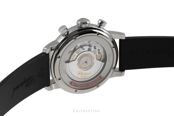 gebrauchte Luxusuhr Chopard Mille Miglia Chronograph Stahl Automatik Ref. 168589  | 2601405 2601405_11.jpg