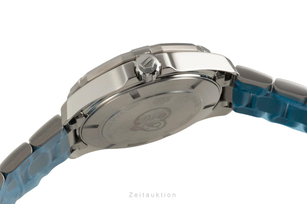 gebrauchte Luxusuhr Tag Heuer Aquaracer Stahl Automatik Kal. 7 GMT Ref. WAY201T.BA0927  | 2602083 2602083_12.jpg