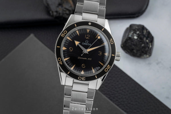 gebrauchte Luxusuhr Omega Seamaster Stahl Automatik Kal. 8912 Ref. 234.30.41.21.01.001  | 2602208 2602208_02.jpg