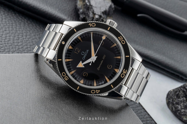gebrauchte Luxusuhr Omega Seamaster Stahl Automatik Kal. 8912 Ref. 234.30.41.21.01.001  | 2602208 2602208_03.jpg