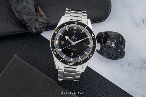 gebrauchte Luxusuhr Omega Seamaster Stahl Automatik Kal. 8912 Ref. 234.30.41.21.01.001  | 2602208 2602208_04.jpg